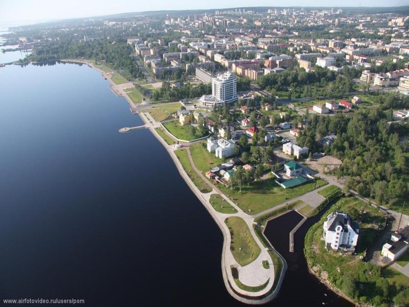 Onega Castle Hotel Petrozavodsk Extérieur photo